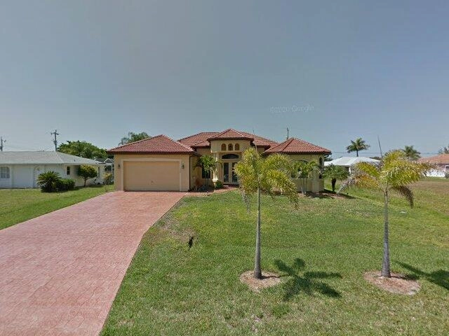 House image located at Cape Coral, FL 33914