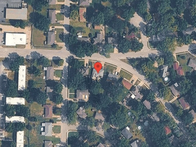 House image located at Blue Springs, MO 64014