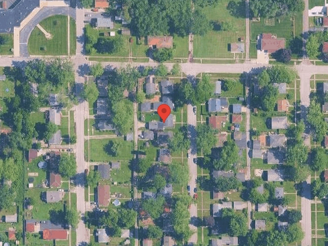 House image located at Hobart, IN 46342
