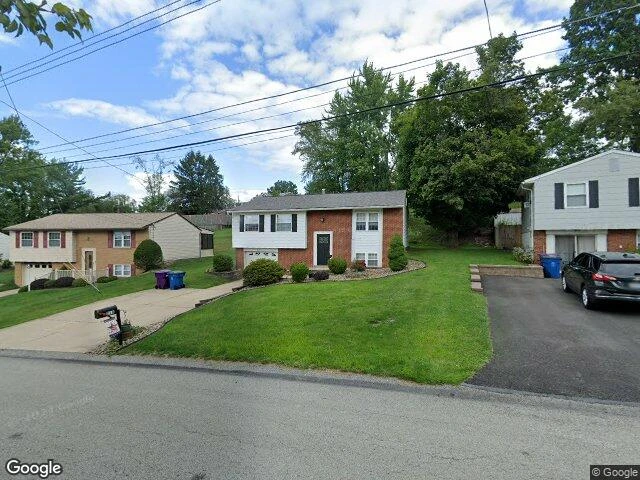 House image located at Pittsburgh, PA 15239