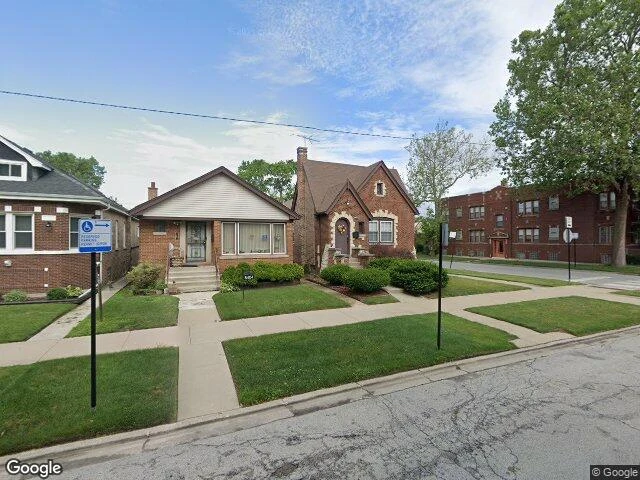 House image located at Chicago, IL 60619
