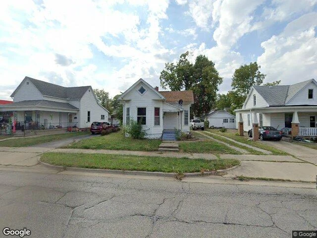 House image located at Paris, IL 61944