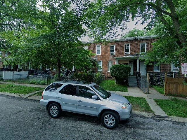 House image located at Baltimore, MD 21218