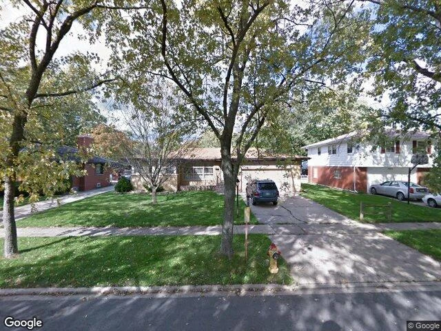 House image located at Lansing, IL 60438