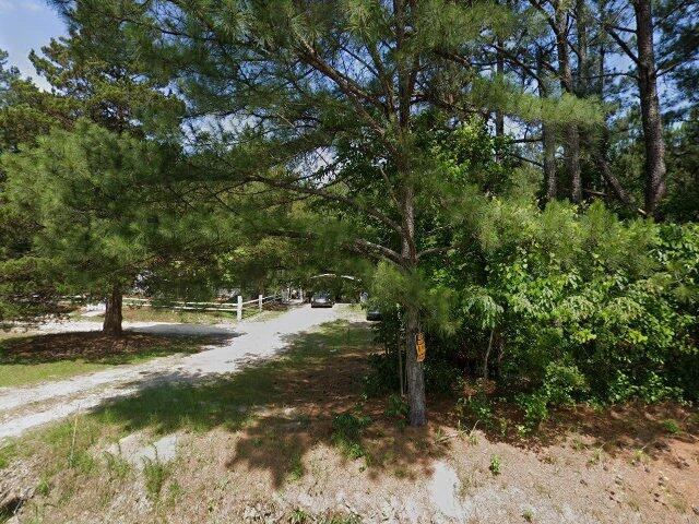 House image located at Eagle Springs, NC 27242