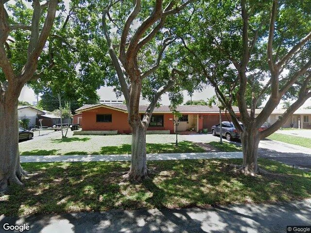 House image located at Hollywood, FL 33021