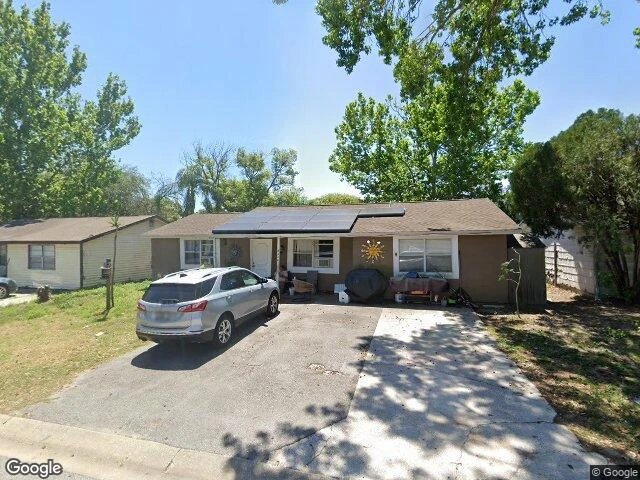 House image located at New Port Richey, FL 34653