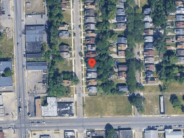 House image located at Detroit, MI 48227