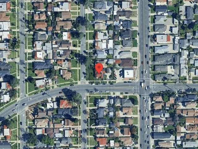 House image located at Alhambra, CA 91801