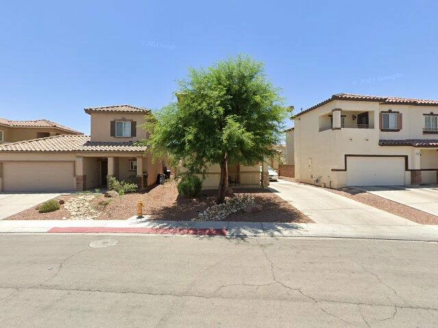 House image located at North Las Vegas, NV 89081