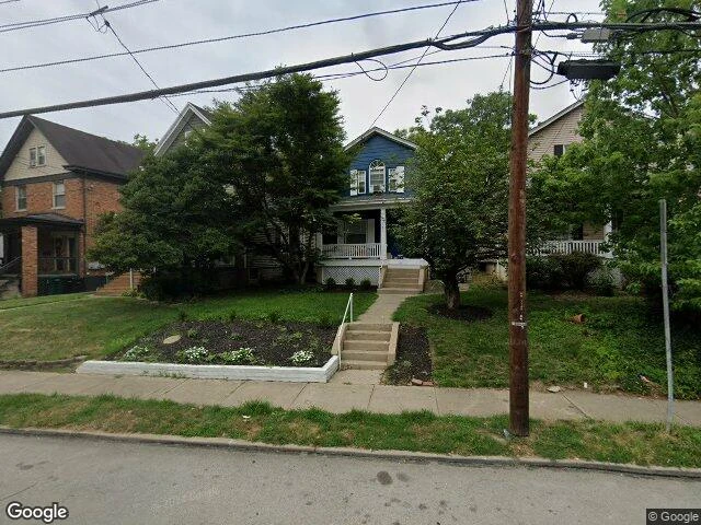 House image located at Cincinnati, OH 45208