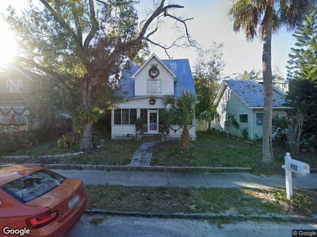 House image located at Tarpon Springs, FL 34689