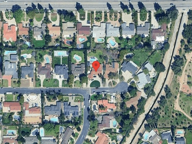 House image located at Northridge, CA 91324