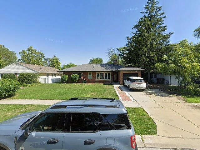 House image located at Homewood, IL 60430