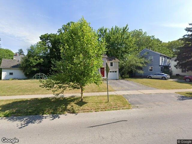 House image located at Rochester, NY 14620