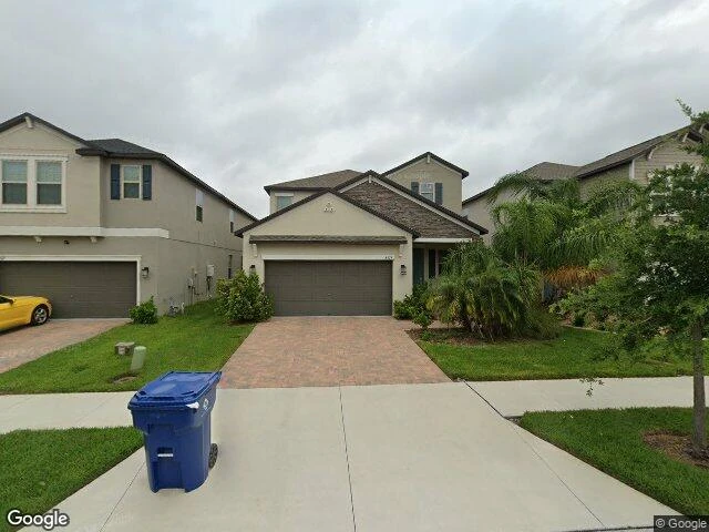 House image located at New Port Richey, FL 34655