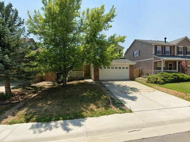 House image located at Parker, CO 80134
