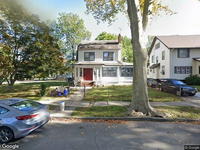 House image located at East Orange, NJ 07017