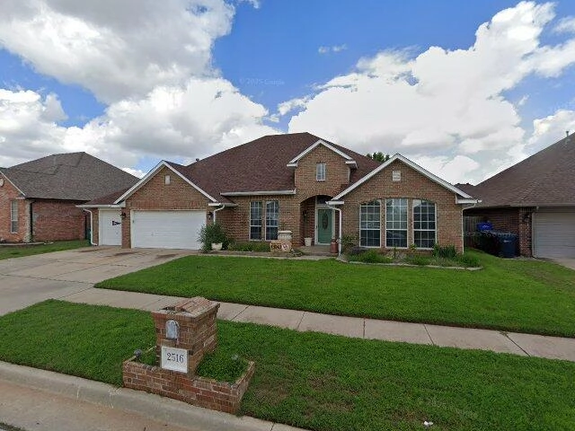 House image located at Oklahoma City, OK 73128