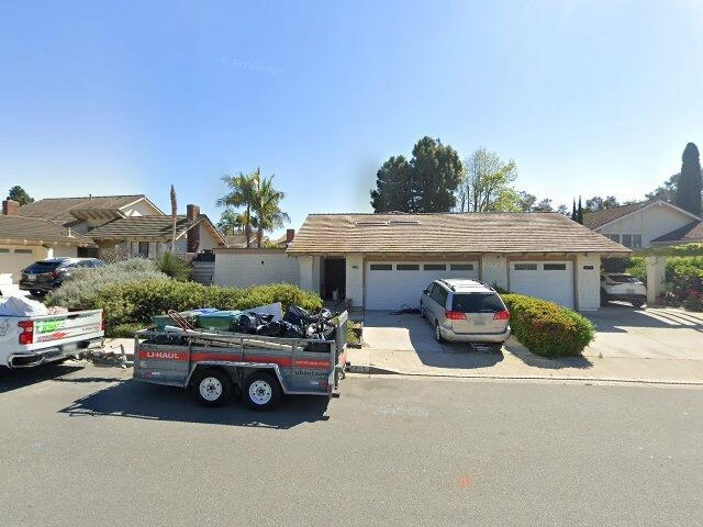 House image located at Irvine, CA 92603