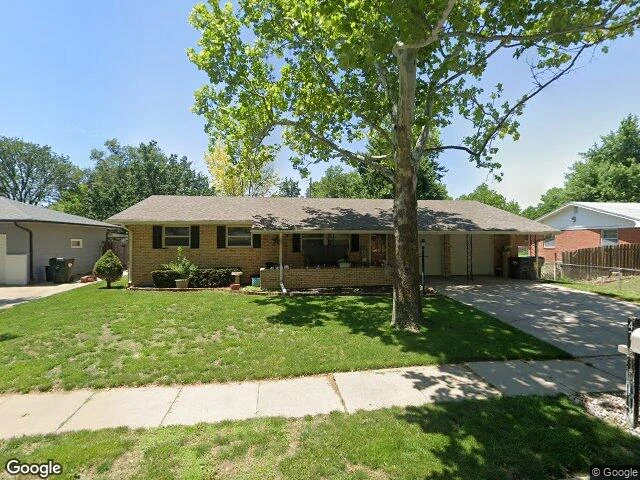 House image located at Hutchinson, KS 67502