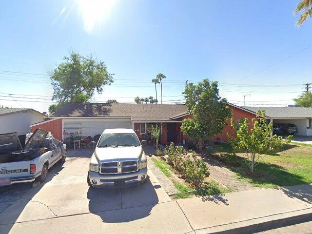 House image located at Mesa, AZ 85204