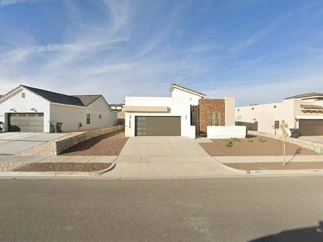 House image located at El Paso, TX 79928