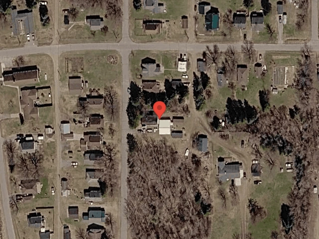 House image located at Channing, MI 49815