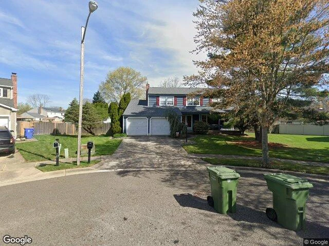 House image located at Marlton, NJ 08053