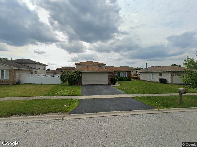 House image located at Country Club Hills, IL 60478