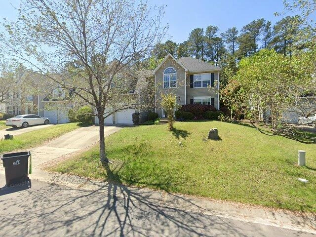 House image located at Holly Springs, NC 27540