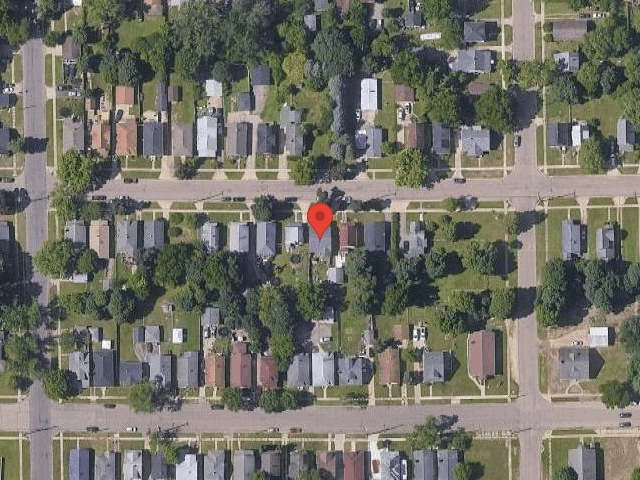House image located at Battle Creek, MI 49015