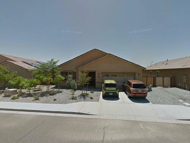 House image located at Buckeye, AZ 85326