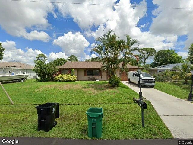 House image located at Port Saint Lucie, FL 34983