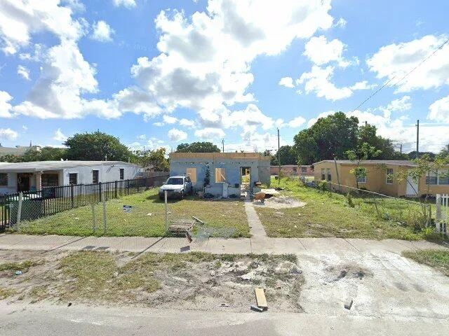 House image located at Opa Locka, FL 33054