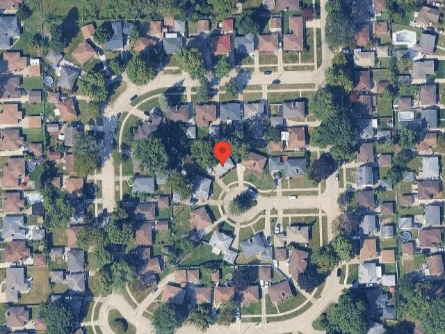 House image located at Redford, MI 48239