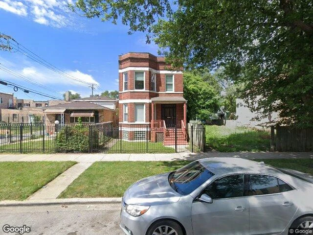 House image located at Chicago, IL 60636