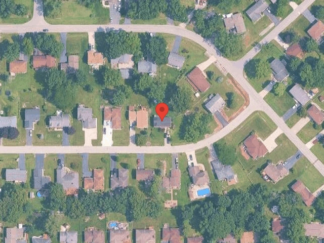 House image located at Crown Point, IN 46307