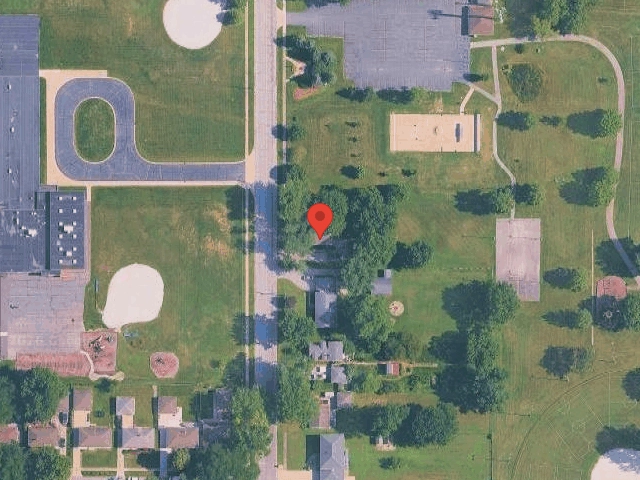 House image located at Highland, IN 46322