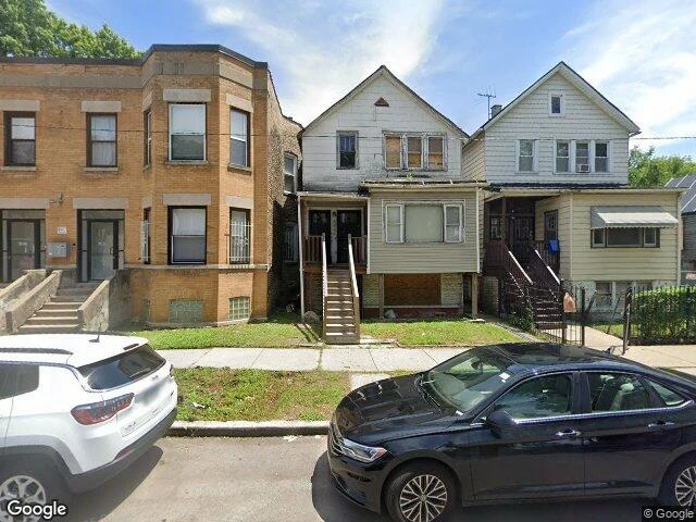 House image located at Chicago, IL 60637