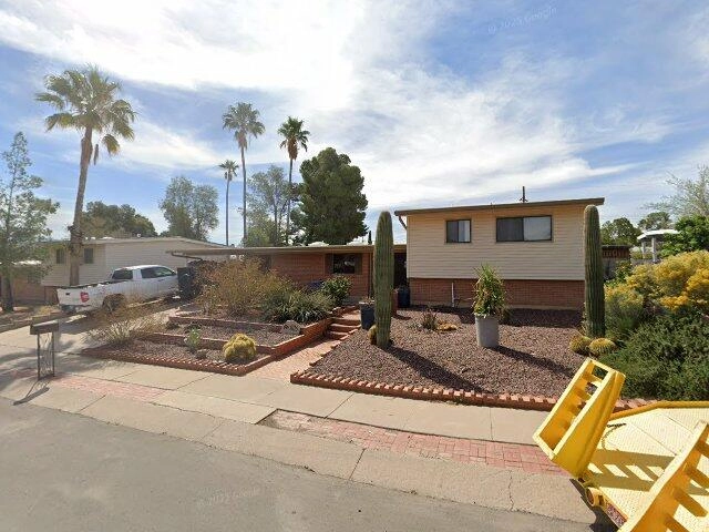 House image located at Tucson, AZ 85710