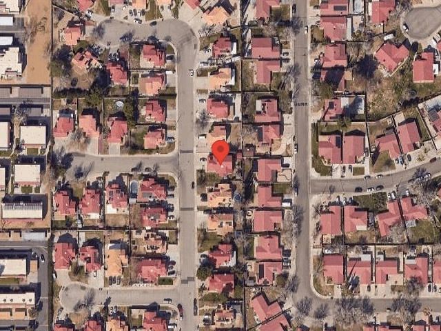 House image located at Lancaster, CA 93535