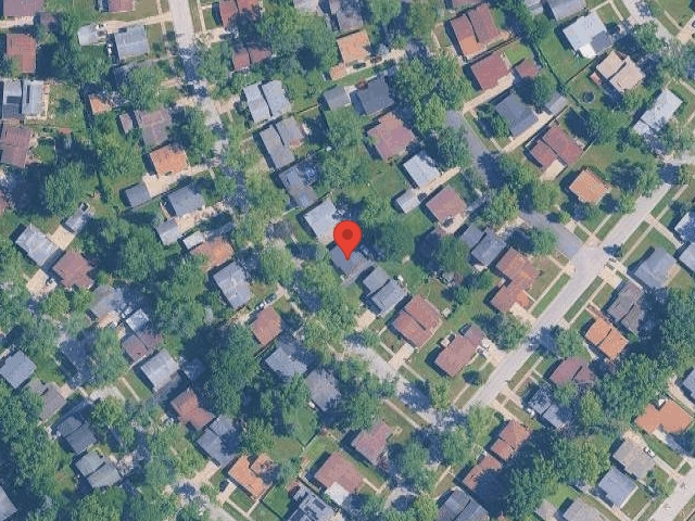 House image located at Glenwood, IL 60425