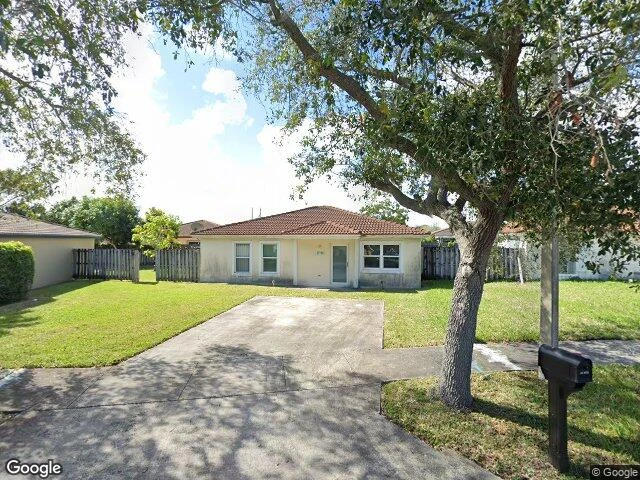 House image located at Homestead, FL 33032