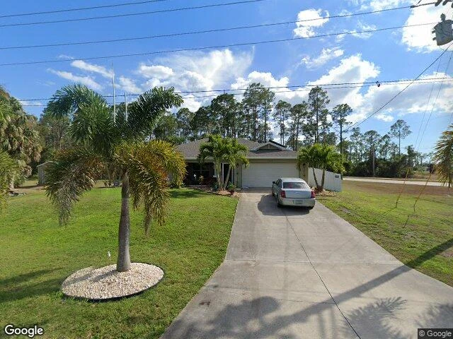 House image located at Cape Coral, FL 33909