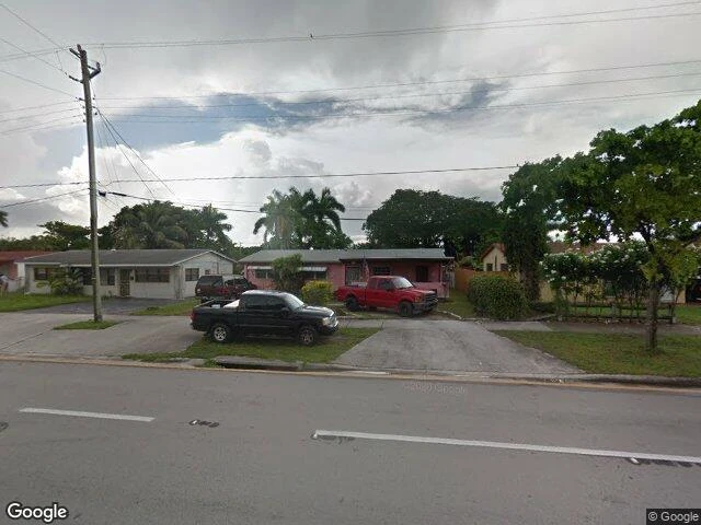 House image located at Opa Locka, FL 33054