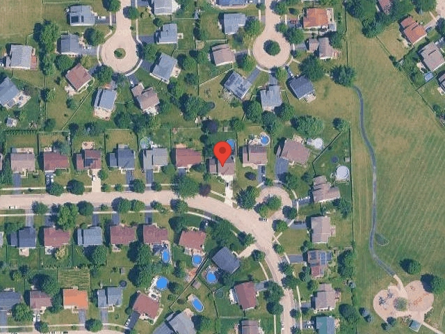 House image located at Plainfield, IL 60586