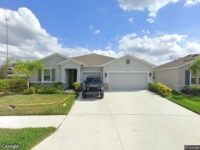 House image located at Riverview, FL 33579