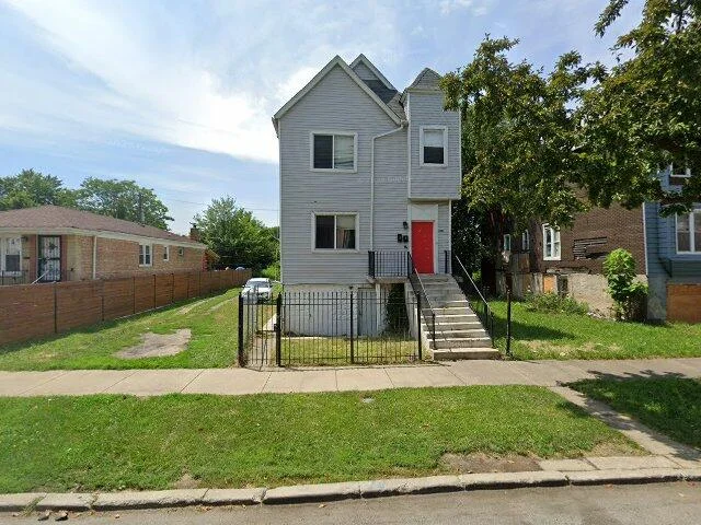 House image located at Chicago, IL 60636