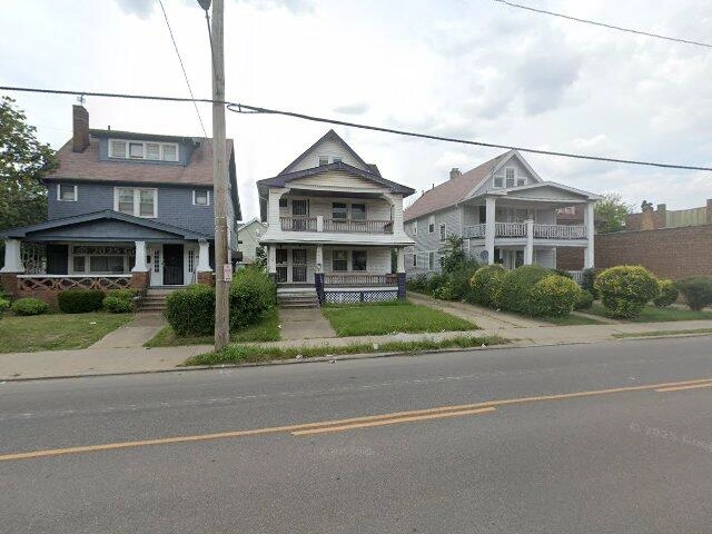 House image located at Cleveland, OH 44105